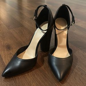 Aldo Pointy Toe Heels